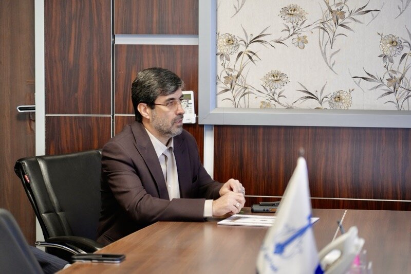 معارفه سرپرست جدید ادارهکل بازرسی شهرداری کرج