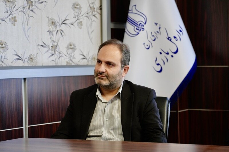 معارفه سرپرست جدید ادارهکل بازرسی شهرداری کرج