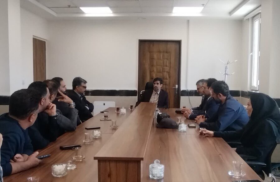 «امیرحسین کاظمینی» سرپرستی منطقه ۵ شهرداری کرج را عهدهدار شد
