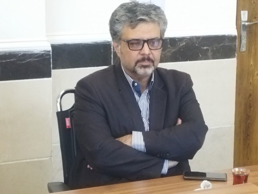«امیرحسین کاظمینی» سرپرستی منطقه ۵ شهرداری کرج را عهدهدار شد