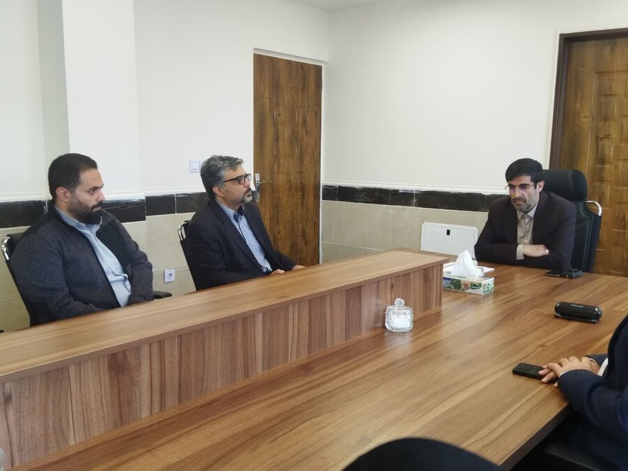 «امیرحسین کاظمینی» سرپرستی منطقه ۵ شهرداری کرج را عهدهدار شد