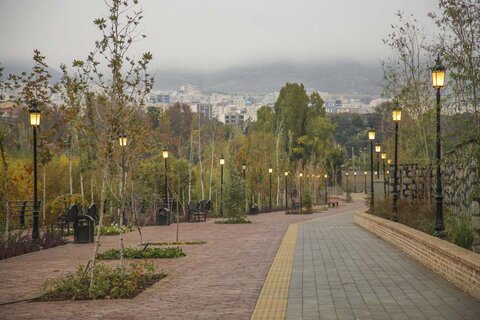 پارکرود(گزارش عملکرد)