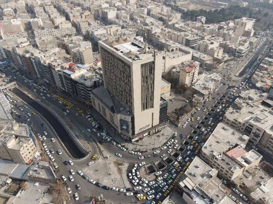 تقاطع غیرهمسطح شهید عجمیان؛ گرهگشای ترافیک رجاییشهر پس از ۵۰۰ روز تلاش عمرانی