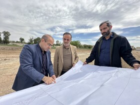 فاز سوم کنارگذر مهرشهر در دست تکمیل/ لزوم مشارکت فعال فرودگاه پیام در تکمیل کنارگذر