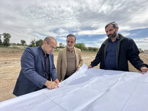 بازدید رحمی از کنارگذر مهرشهر