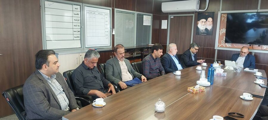 تغییر در معاونت شهرسازی کرج؛ معارفه جانشین جدید انجام شد