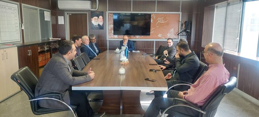 تغییر در معاونت شهرسازی کرج؛ معارفه جانشین جدید انجام شد