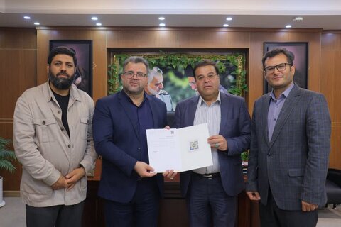 نشست آرامستان های کشور