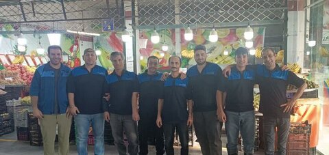 لباس متحد بازار روز - کراپ‌شده