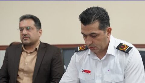 هم اندیشی آتش نشانی های البرز - کراپ‌شده