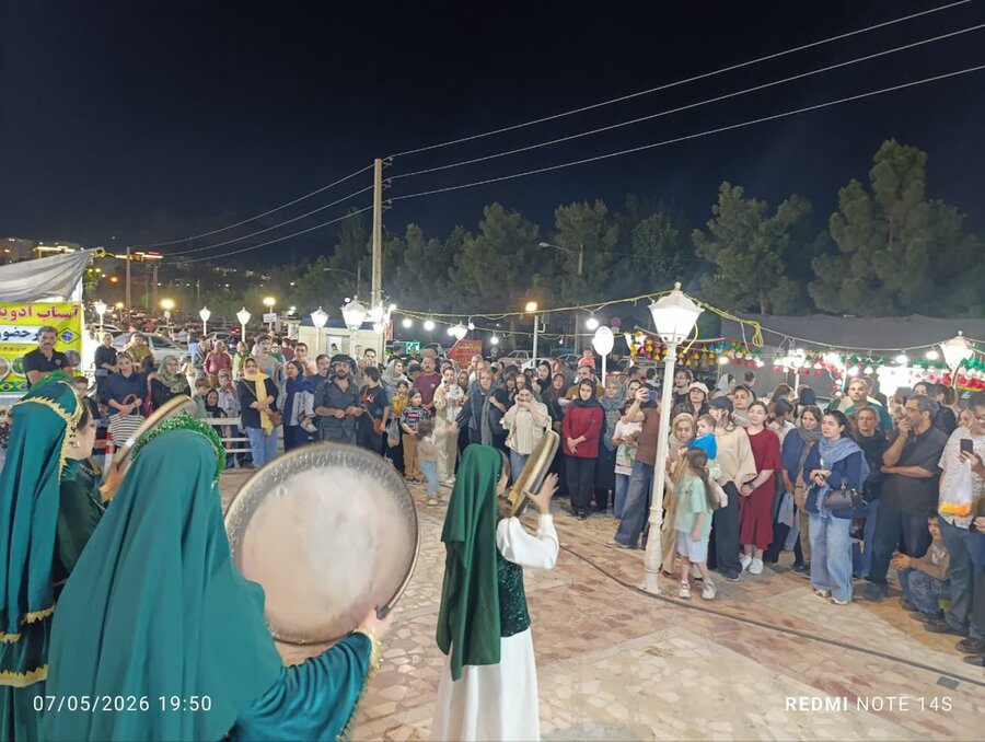 کرج میزبان ششمین جشنواره ملی گلاب‌گیری شد