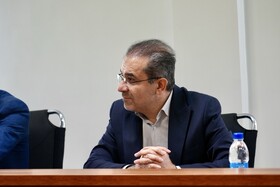 مراسم تحویل ۱۲ اتوبوس