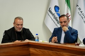 مراسم تحویل ۱۲ اتوبوس
