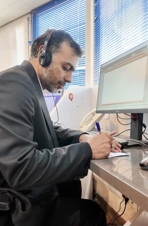 سامانه ۱۳۷ از ابزارهای مهم دریافت مستقیم مطالبات مردم و بهبود خدمات شهریست