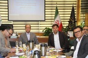 بیست و چهارمین نشست اتحادیه سازمان‌های خدمات شهری شهرداری‌های کشور برگزار شد