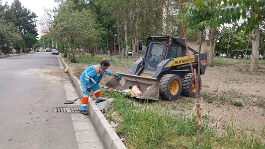 تداوم خدمت‌رسانی شبانه‌روزی در منطقه ۷