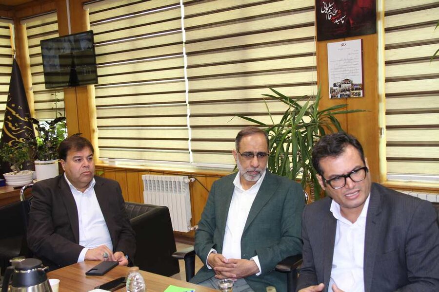 میزبانی کرج از بیست و چهارمین نشست اتحادیه سازمان‌های خدمات شهری شهرداری‌های کشور