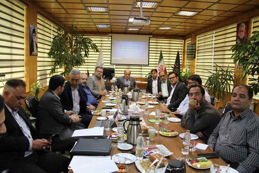 میزبانی کرج از بیست و چهارمین نشست اتحادیه سازمان‌های خدمات شهری شهرداری‌های کشور