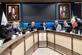جلسه کمیته درآمدی به ریاست معاونین مالی و شهرسازی برگزار شد