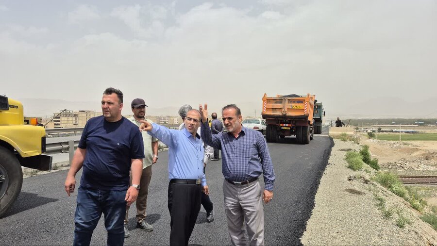 جاده پیام به ایستگاه پایانی رفع مشکلات رسید