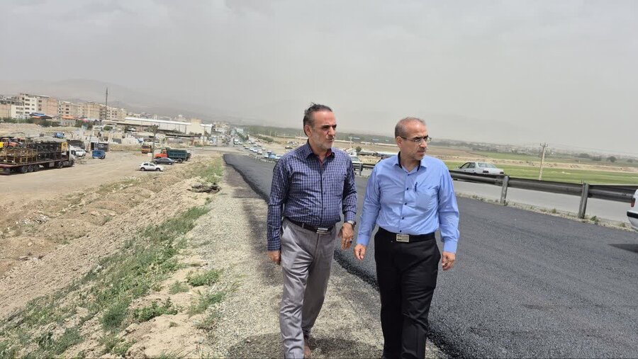جاده پیام به ایستگاه پایانی رفع مشکلات رسید