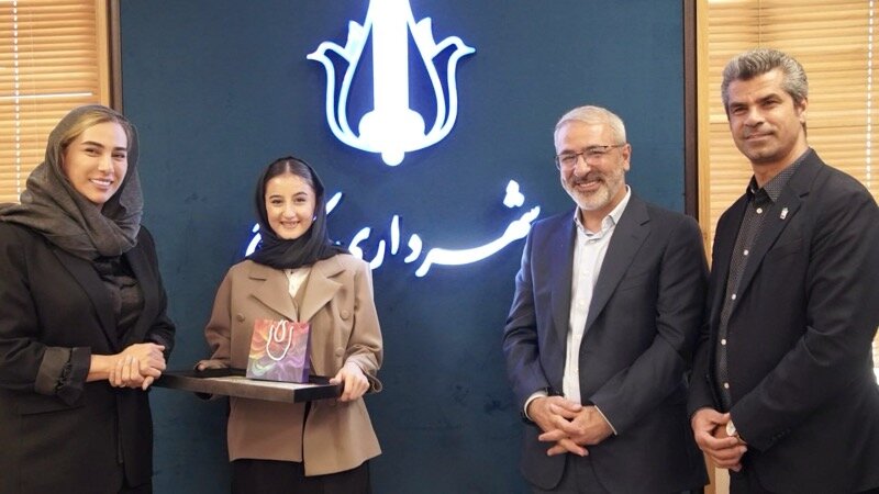 تقدیر شهردار کرج از مدالآوران تکواندوی ایران/ آمادگی شهرداری برای ساخت سالن تکواندو در کرج
