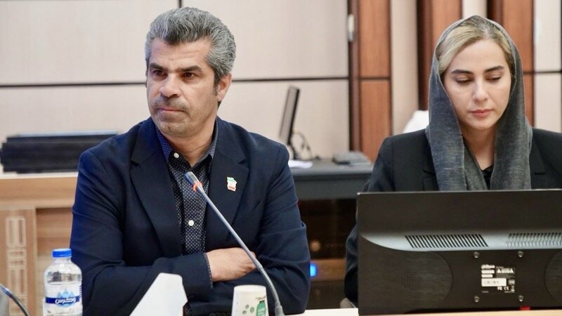تقدیر شهردار کرج از مدالآوران تکواندوی ایران/ آمادگی شهرداری برای ساخت سالن تکواندو در کرج
