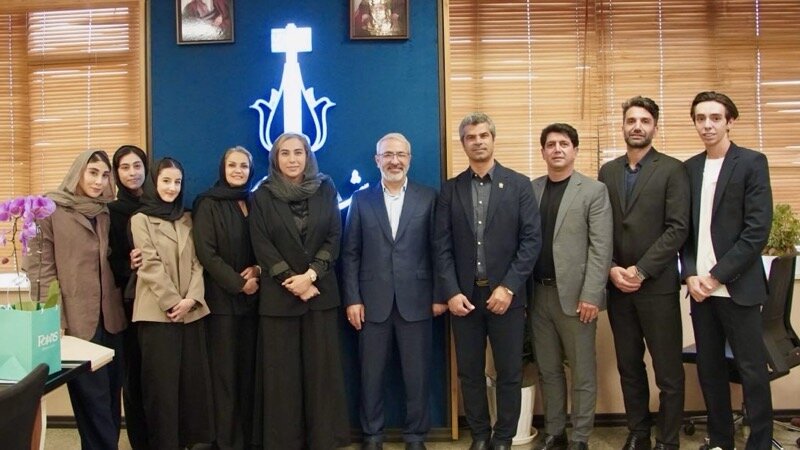 تقدیر شهردار کرج از مدال‌آوران تکواندوی ایران/ آمادگی شهرداری برای ساخت سالن تکواندو در کرج