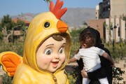 گذری بر حواشی افتتاح نخستین پارک تخصصی مادر و کودک