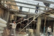 تخریب و جلوگیری از ۱۳ مورد ساخت‌وساز غیرمجاز 