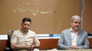 بررسی توسعه پرداخت الکترونیک کرایه تاکسی در کرج با محوریت "QR Code"