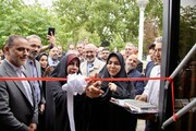 آیین رونمایی از اتوبوس‌های 18متری برگزار شد