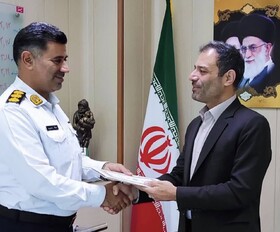 قدردانی شورای اسلامی شهرستان از عملکرد جهادی پلیس راهور البرز