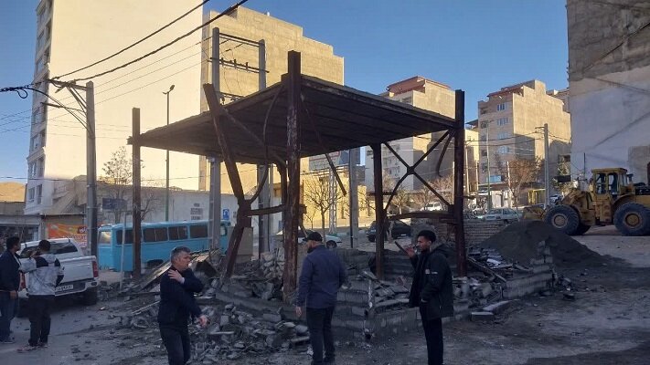 تشدید نظارت‌های شهری برای مقابله با ساخت‌وسازهای غیرمجاز در منطقه ۷