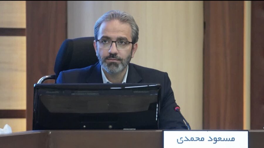 دستور اکید رئیس شورا برای پیگیری تحویل نردبان 64 متری آتش‌نشانی