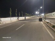سه سرعتکاه جدید در تپه مرادآب احداث شد