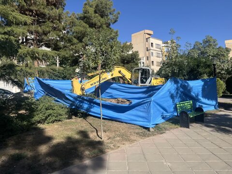آب