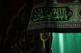 سیاه‌پوشی کرج در سوگ حسینی/ طرح جامع خدمات شهری برای ایام محرم اجرا شد