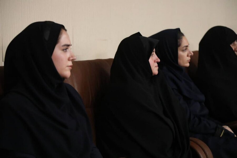 رئیسجمهور از آتشنشان کرجی تجلیل کرد