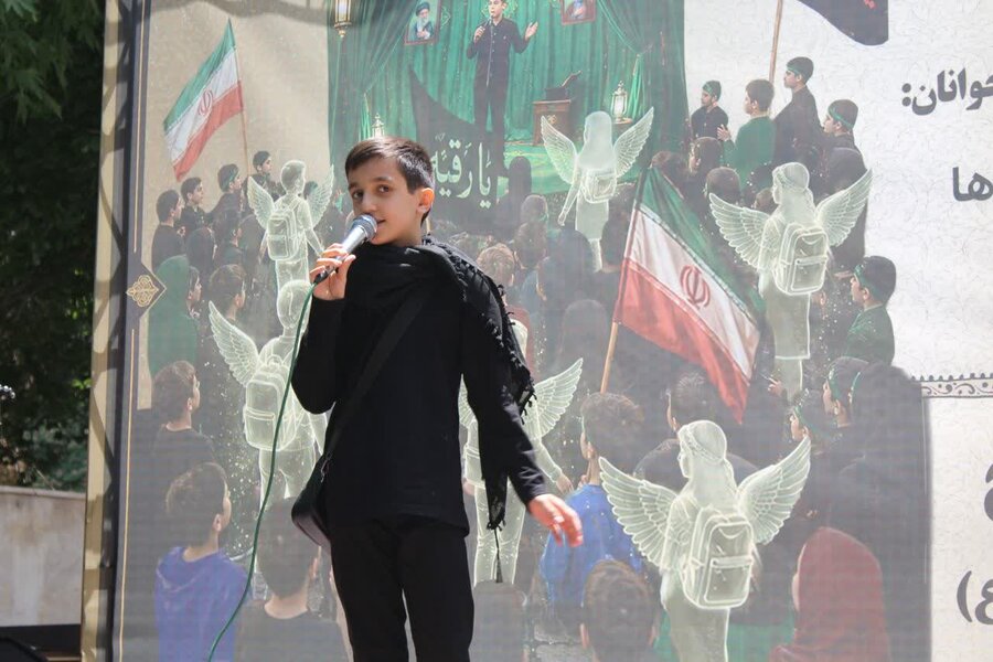 شهرداری کرج پای کار کودکان است/ تقدیر مدیرکل کانون پرورش فکری از شهرداری