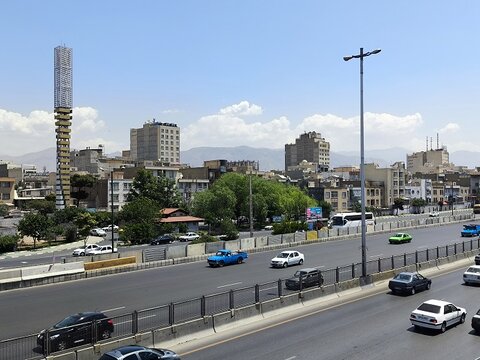 دکل های مخابراتی