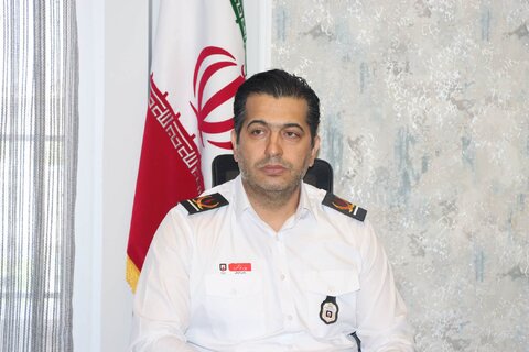 نشست آتش نشانی های استان البرز