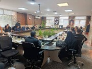 نخستین جلسه هماهنگی تسهیل حمل و نقل عزاداران رهبر شهید برگزار شد 