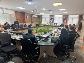نخستین جلسه هماهنگی تسهیل حمل و نقل عزاداران رهبر شهید برگزار شد 