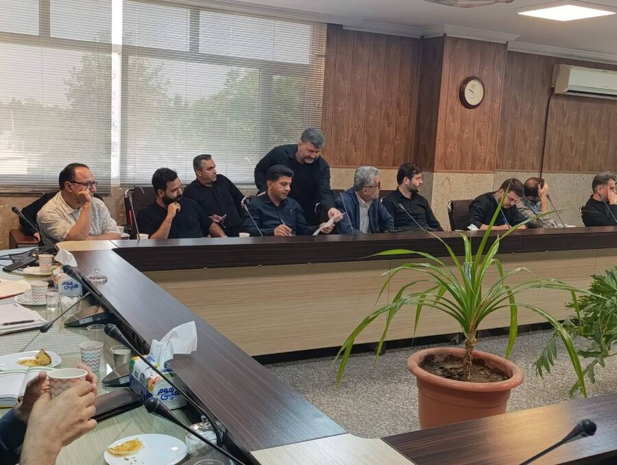 نخستین جلسه هماهنگی تسهیل حمل و نقل عزاداران رهبر شهید برگزار شد&nbsp;