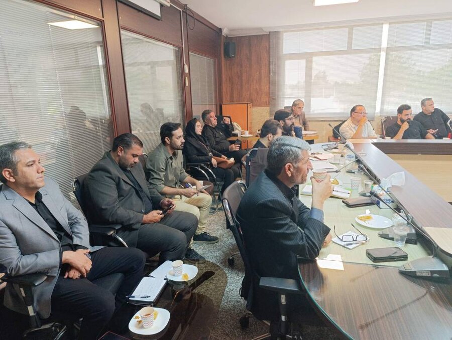 نخستین جلسه هماهنگی تسهیل حمل و نقل عزاداران رهبر شهید برگزار شد