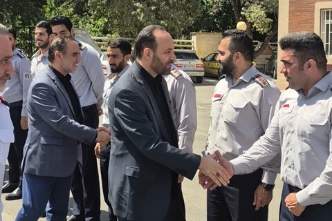 رحیمی و شیرین زاد
