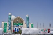 موکب شهرداری کرج آماده میزبانی از عزاداران" آقای شهید ایران"