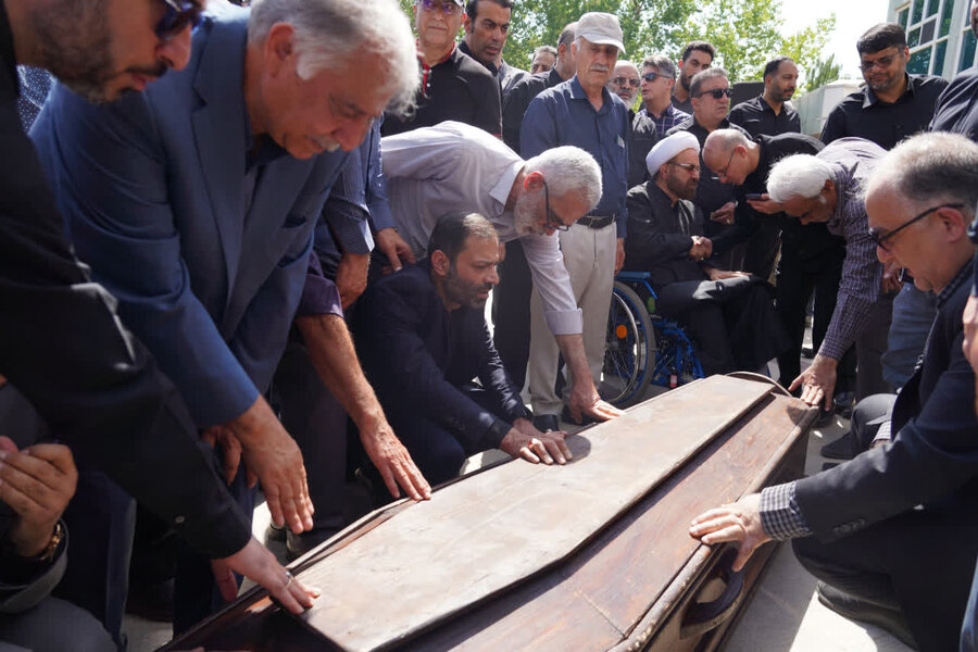 گزارش تصویری؛