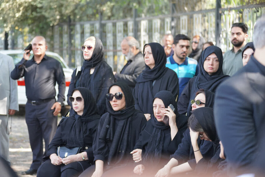 گزارش تصویری؛